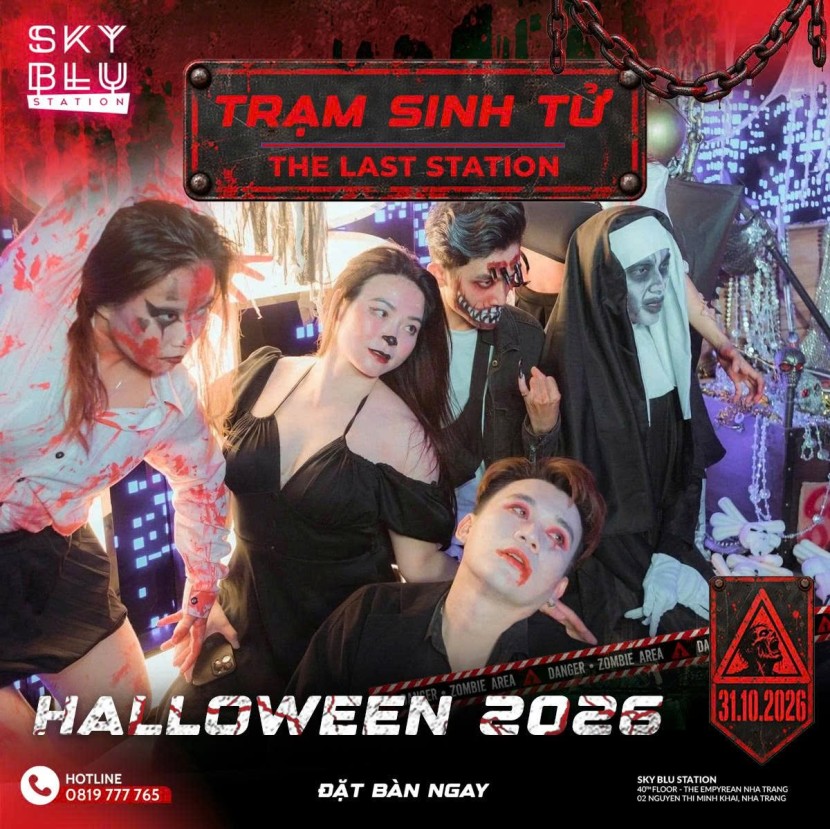 Sky Blu Nha Trang