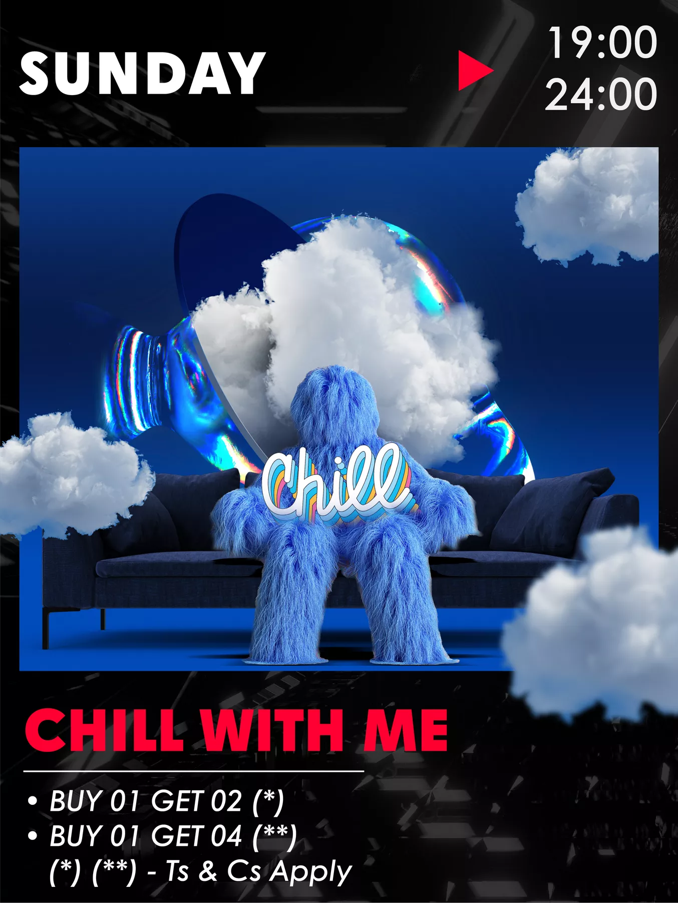 Chill With Me