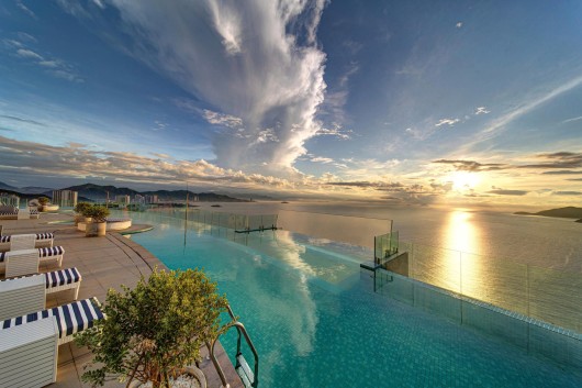 Infinity Pool