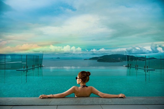 Infinity Pool